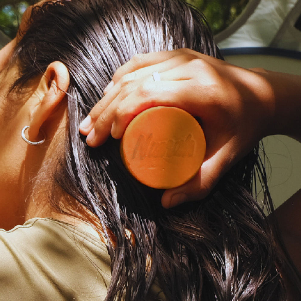 Acondicionador de Papaya Mandarina