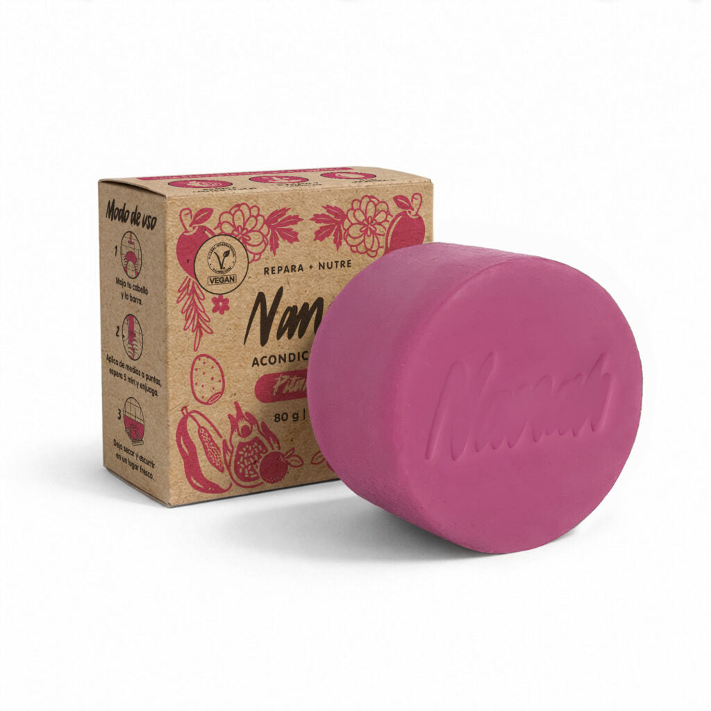 Acondicionador de Pitahaya