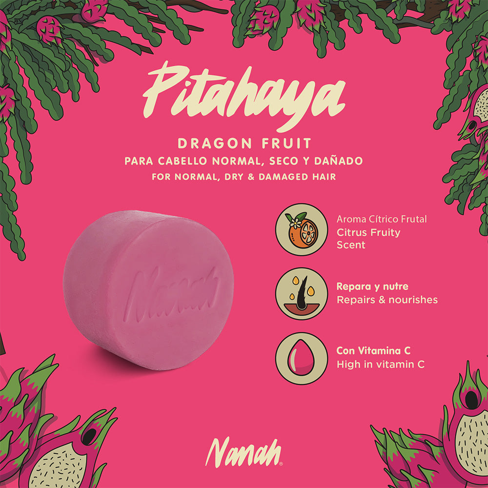 Acondicionador de Pitahaya