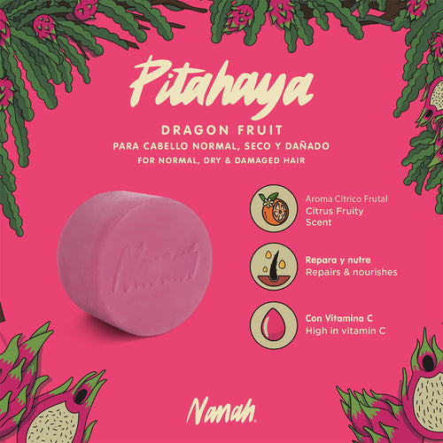 Acondicionador de Pitahaya