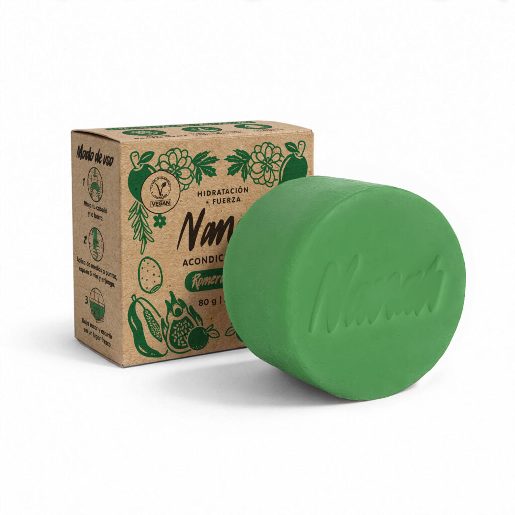 Acondicionador de Romero Menta