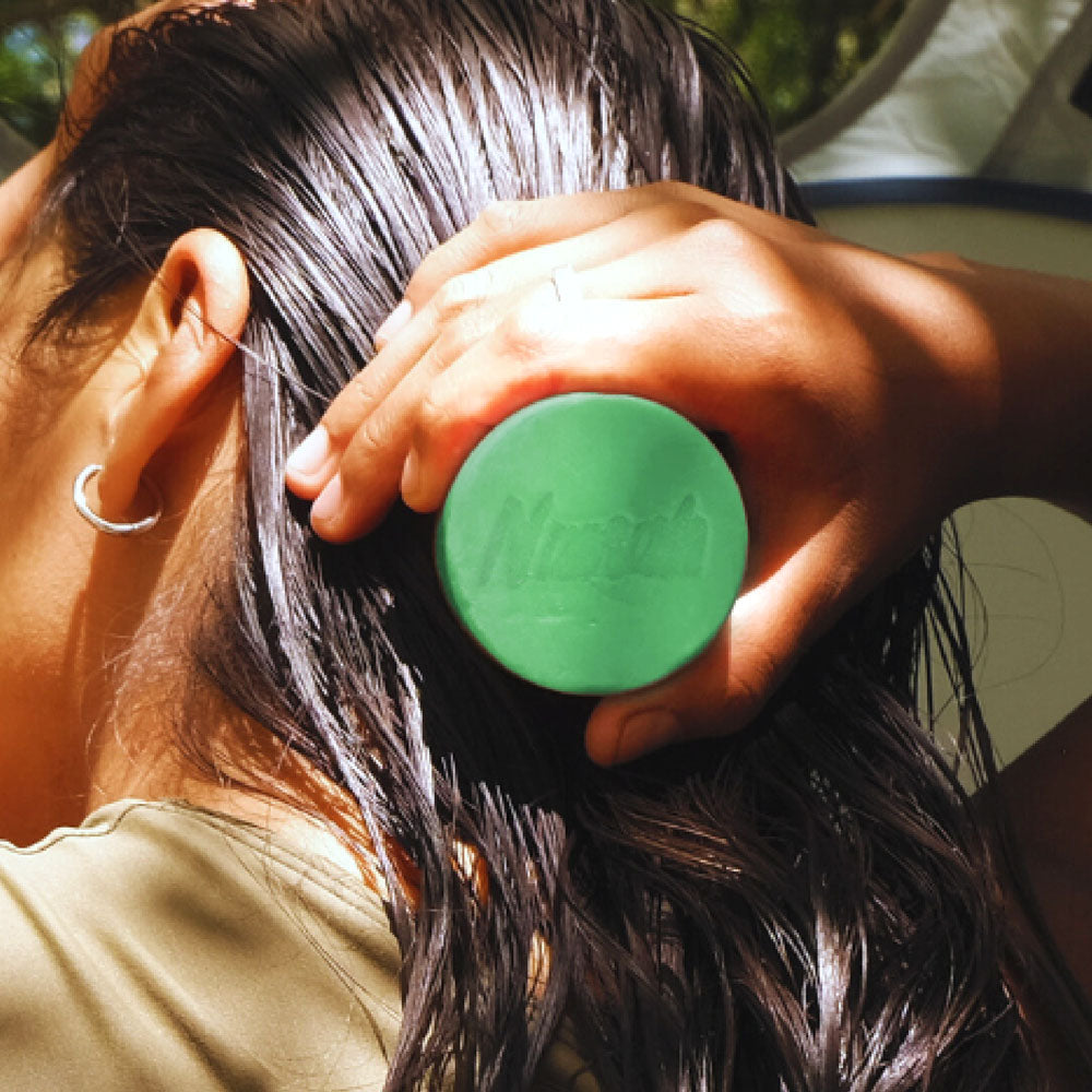Acondicionador de Romero Menta