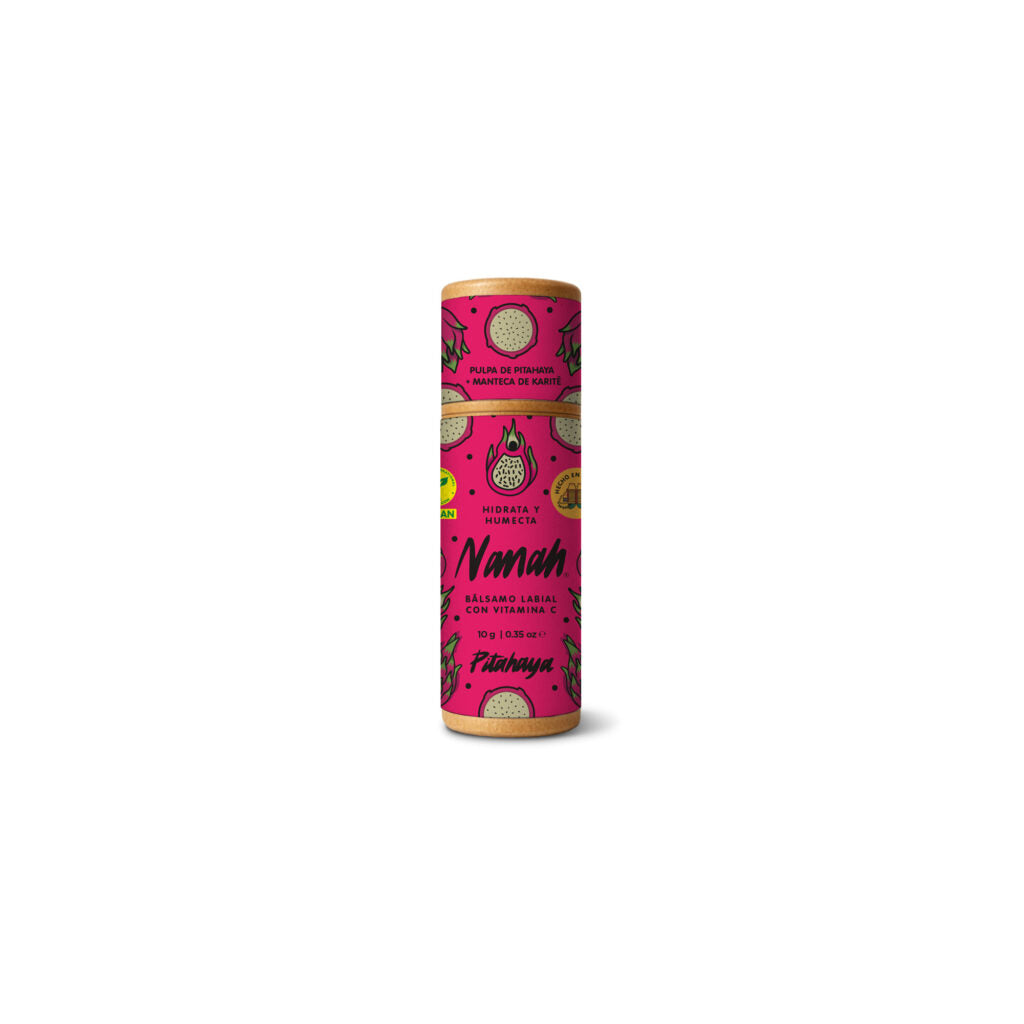 Bálsamo Labial de Pitahaya