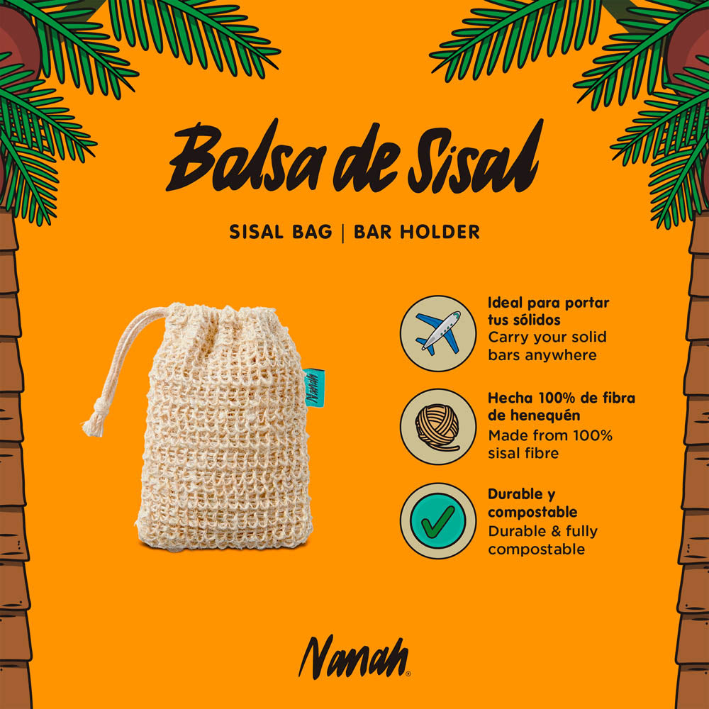 Bolsa Sisal Nanah