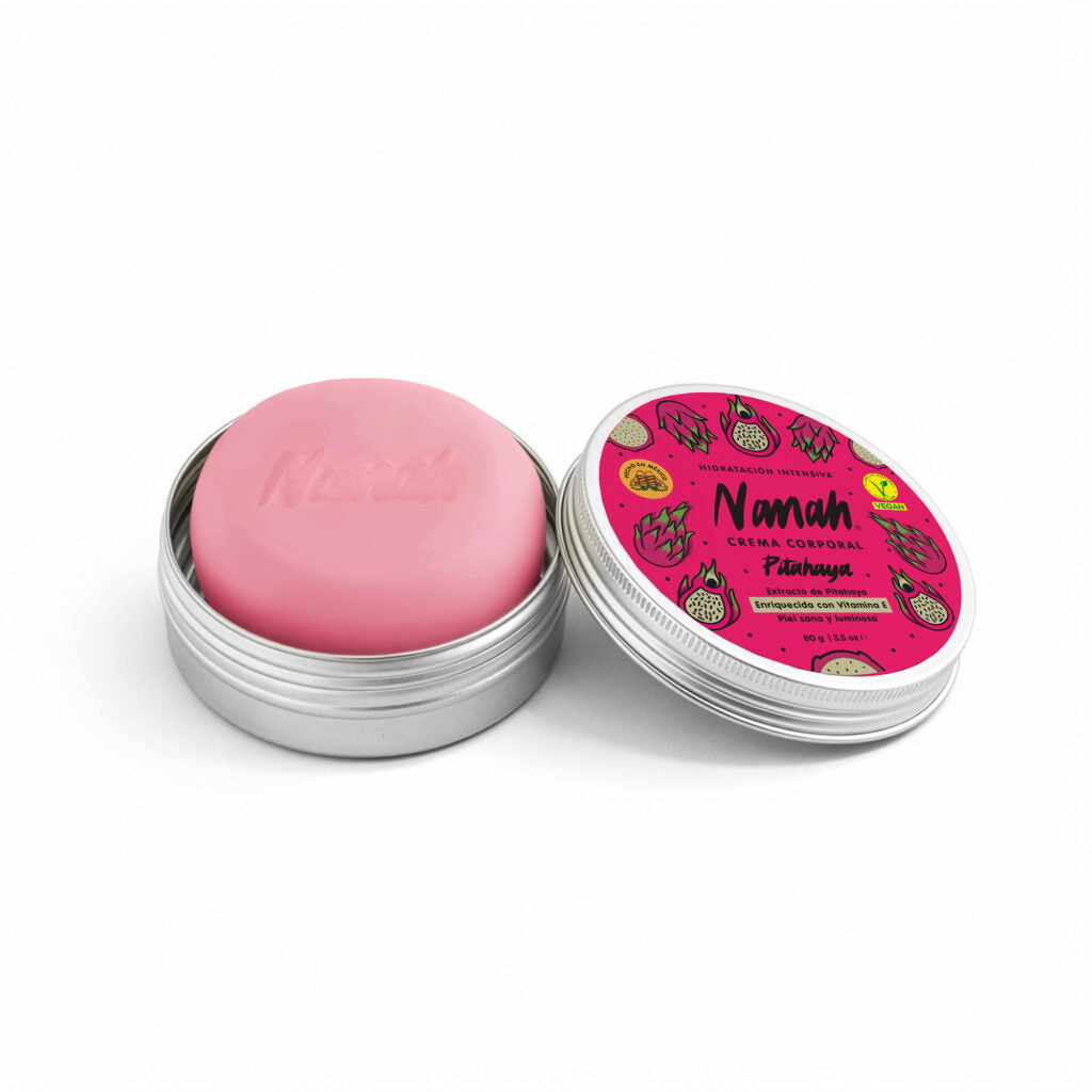 Crema Corporal de Pitahaya