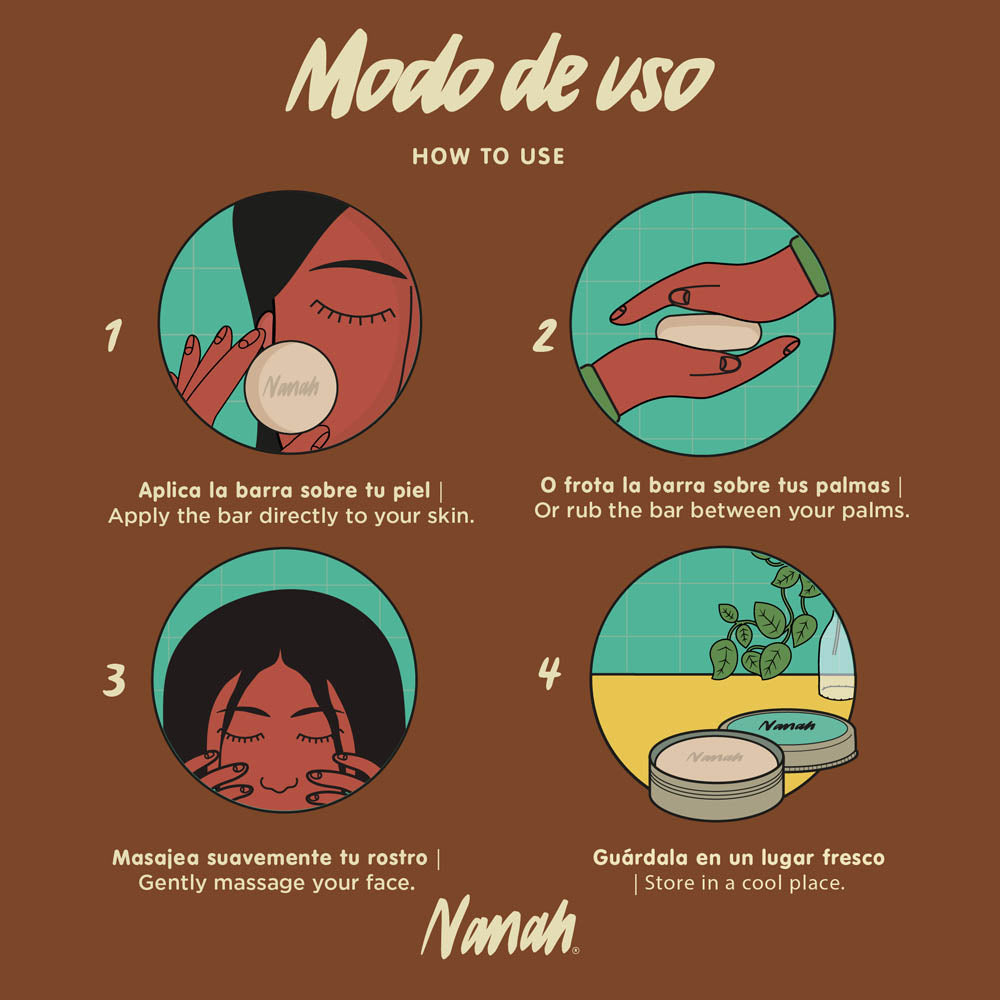 Crema Facial de Tepezcohuite