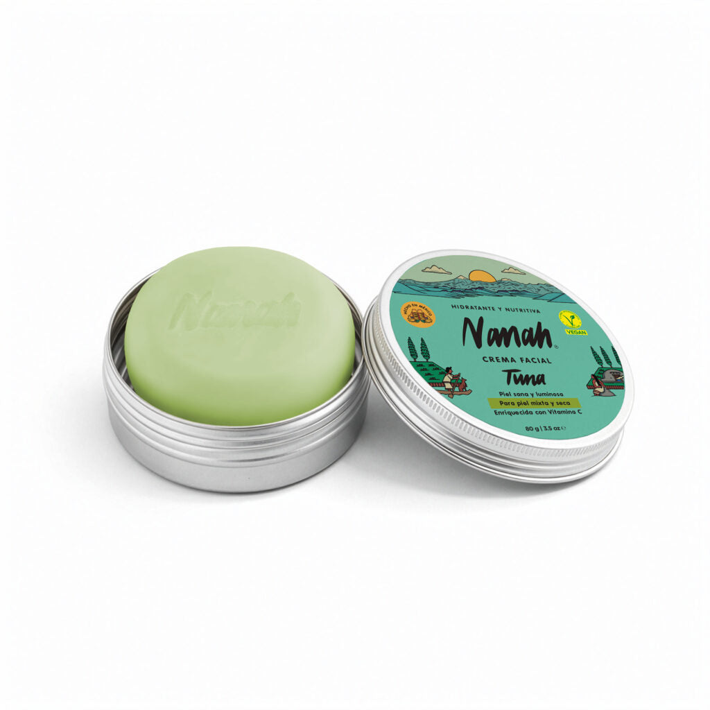 Crema Facial de Tuna