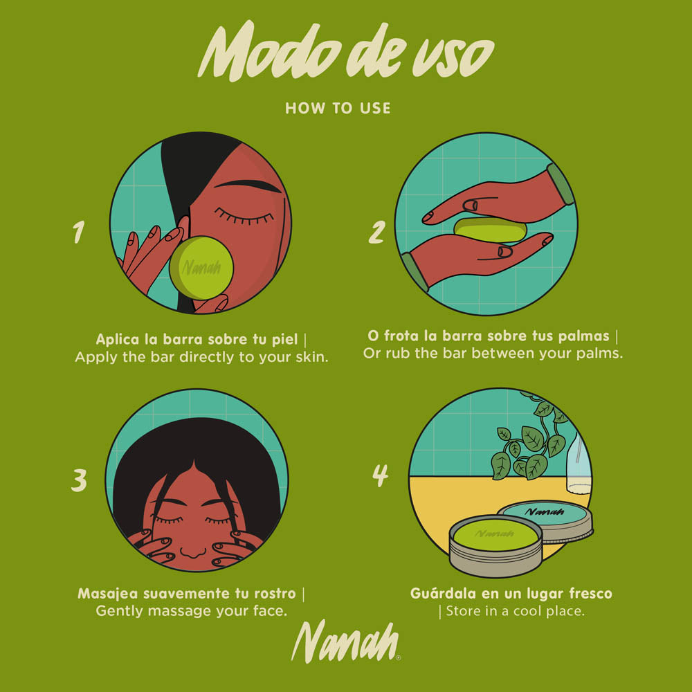 Crema Facial de Tuna