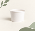 Contenedor térmico 8 oz (Papel / Cartón)