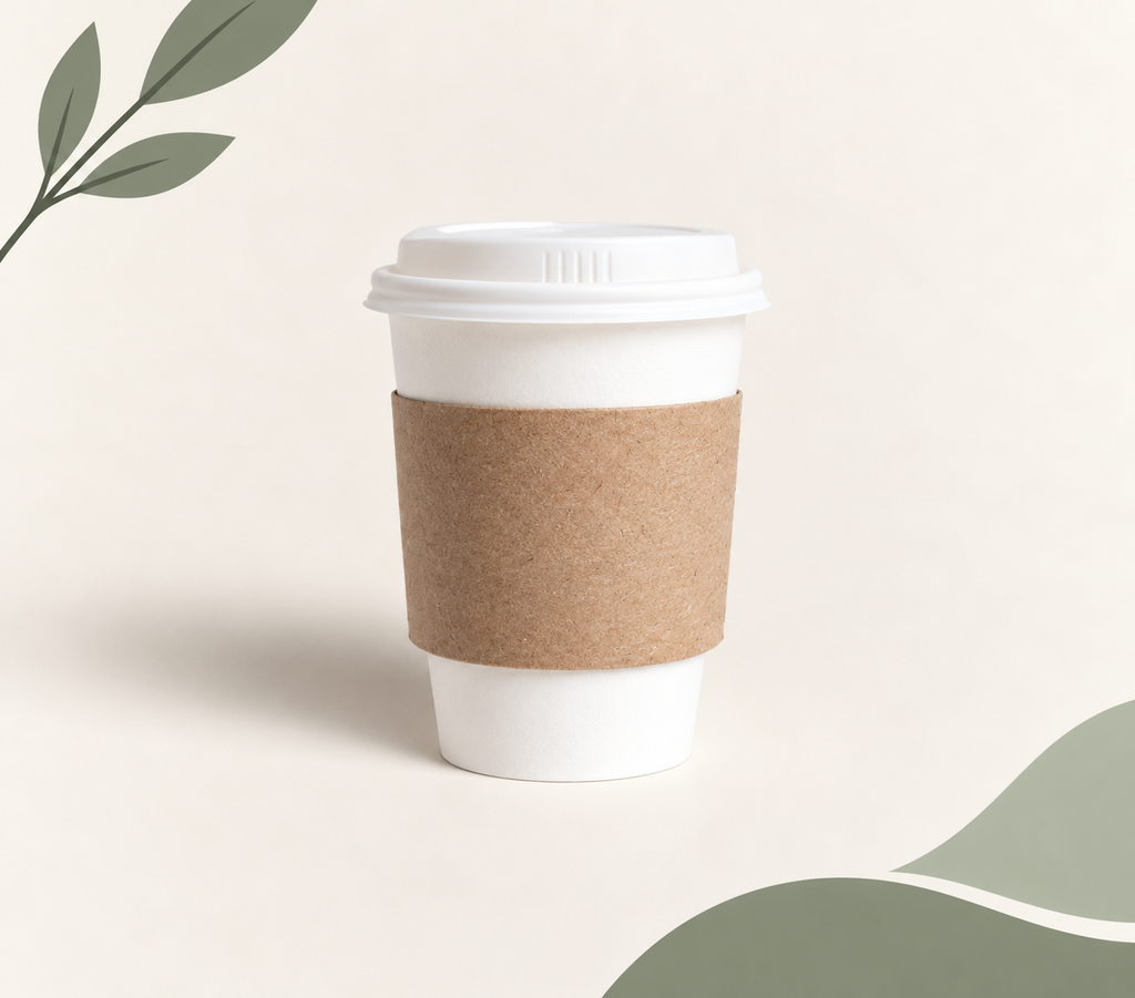 Vaso térmico 8 oz