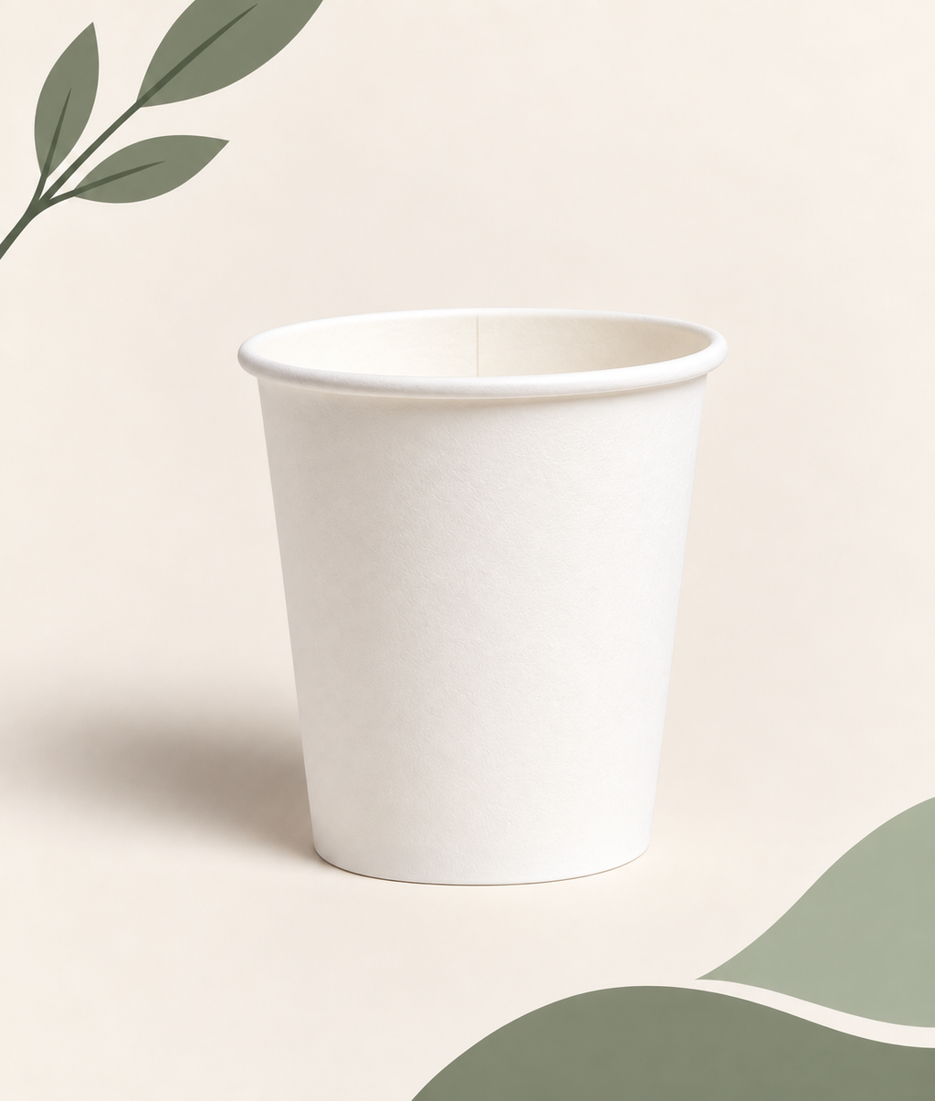Vaso térmico 8 oz