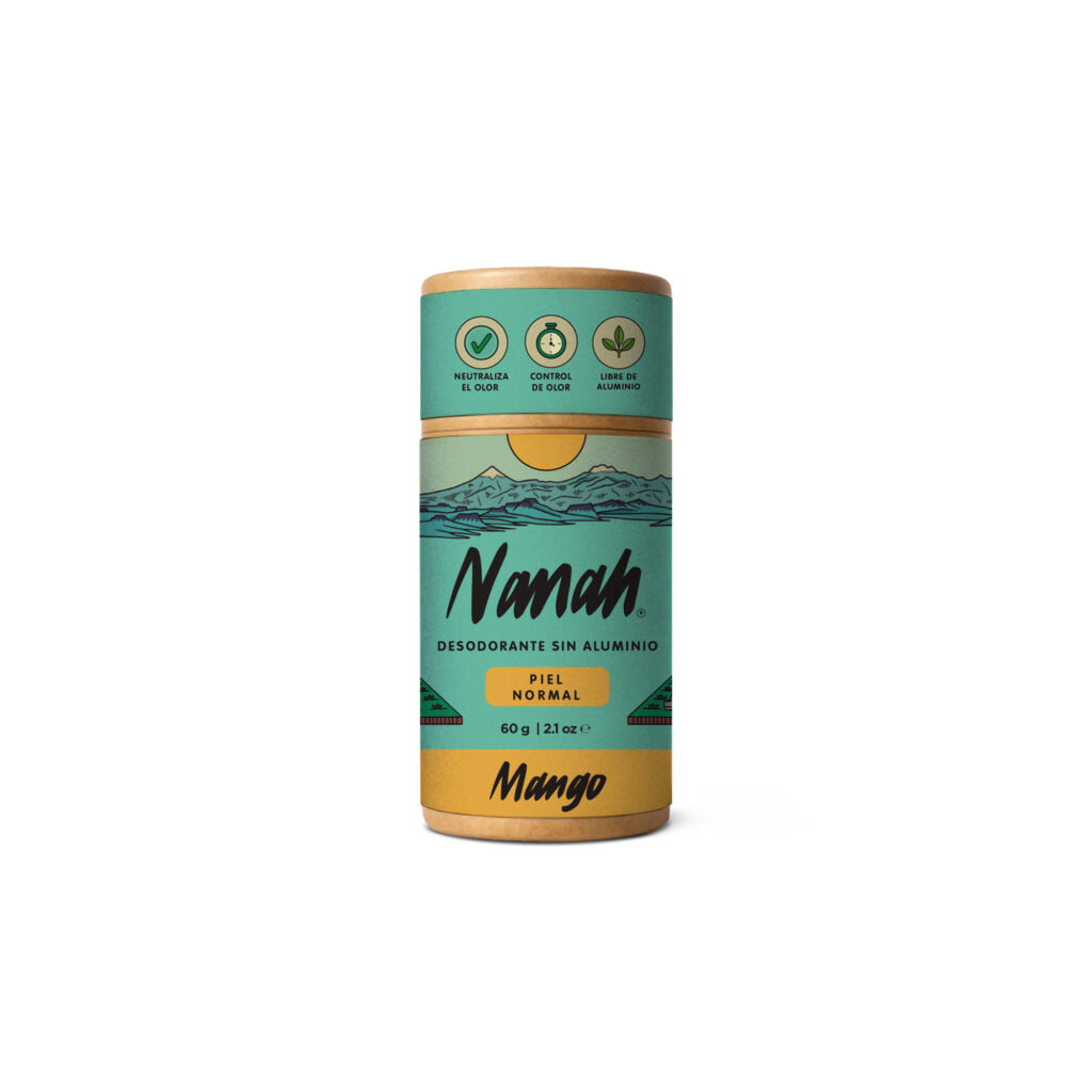 Desodorante de Mango