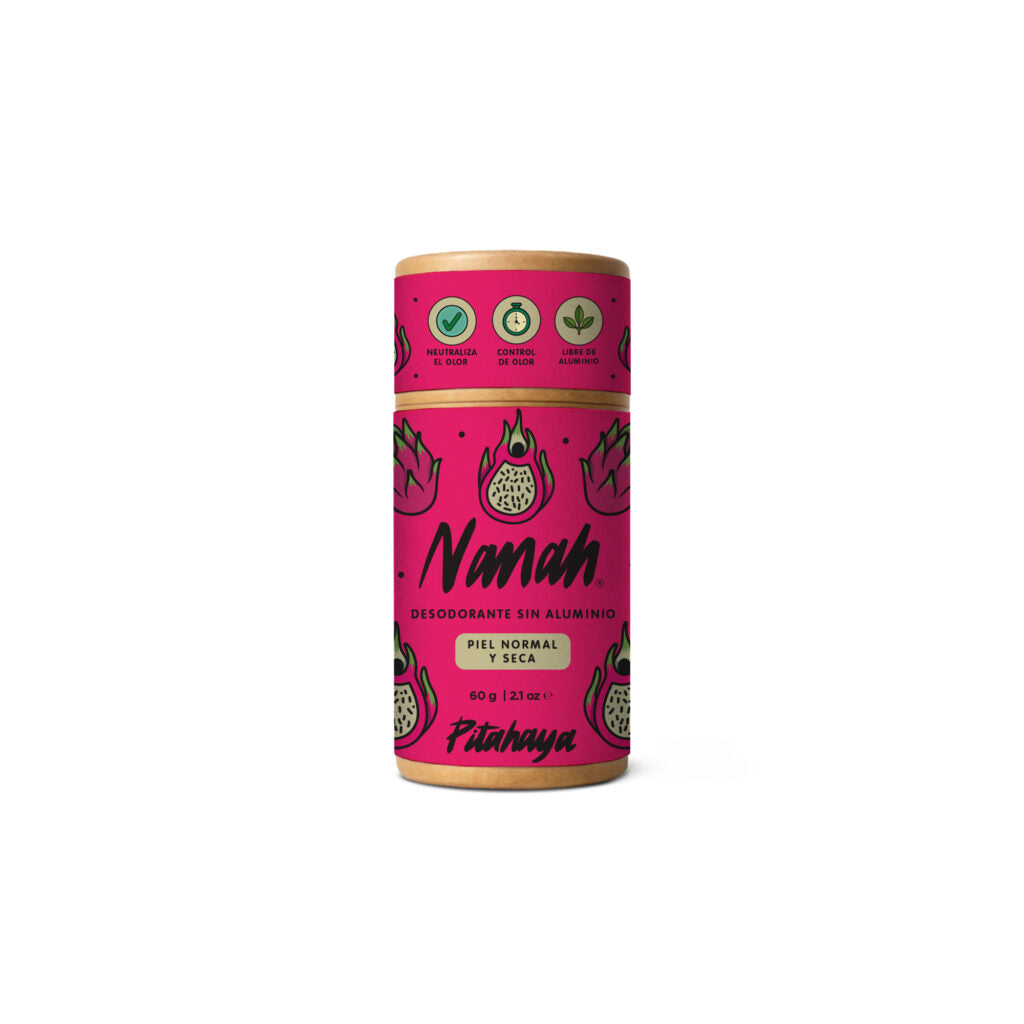 Desodorante de Pitahaya