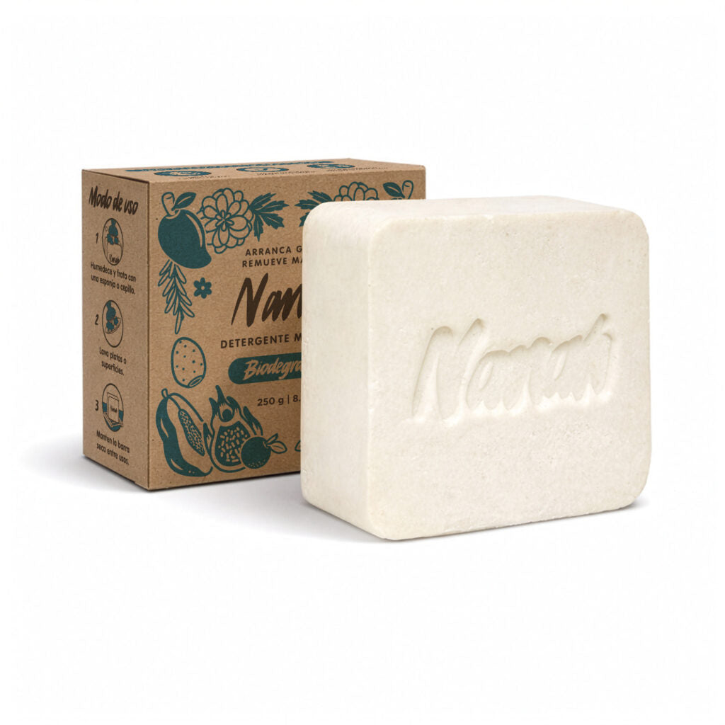 Detergente Sólido 250gr