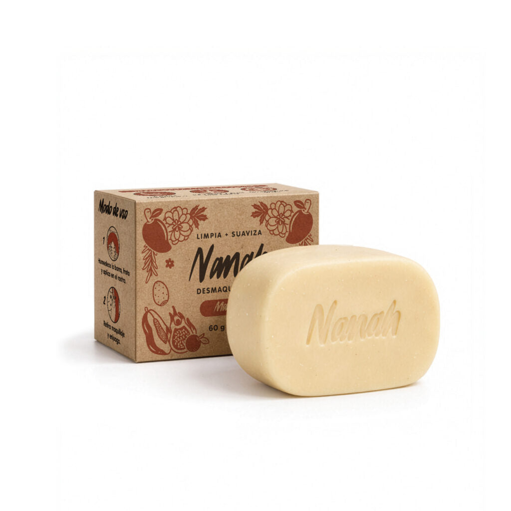 Desmaquillante de Mamey