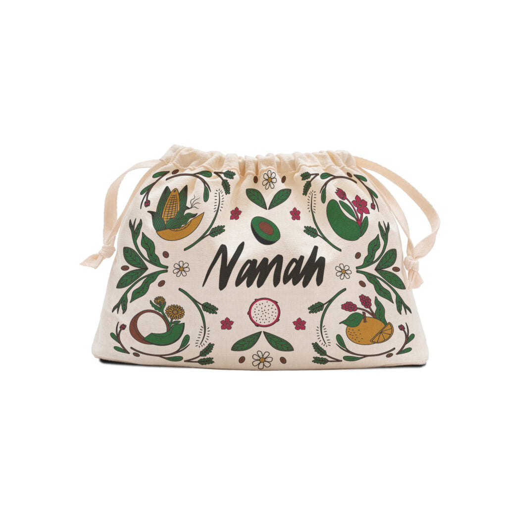 Morral de Manta Nanah
