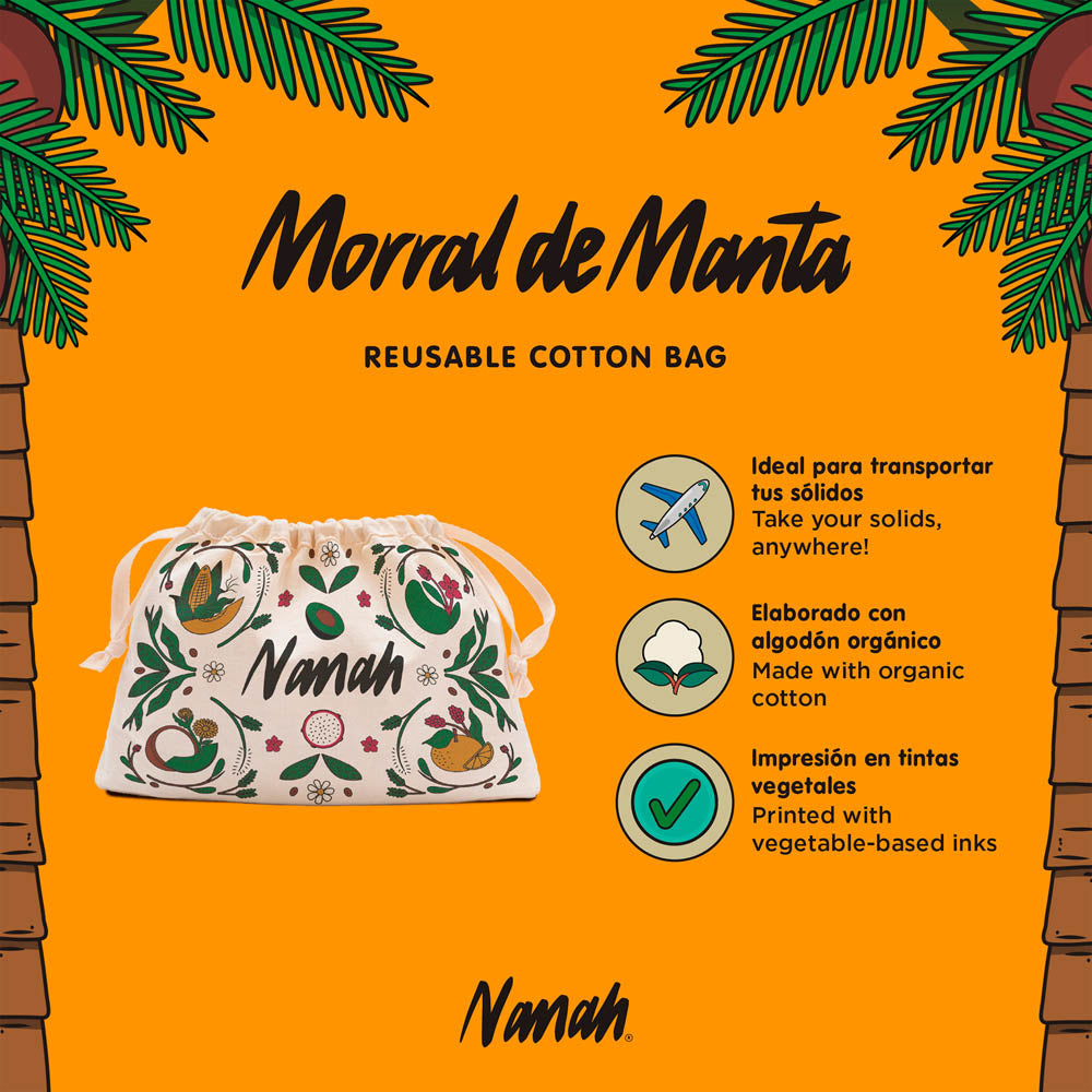 Morral de Manta Nanah