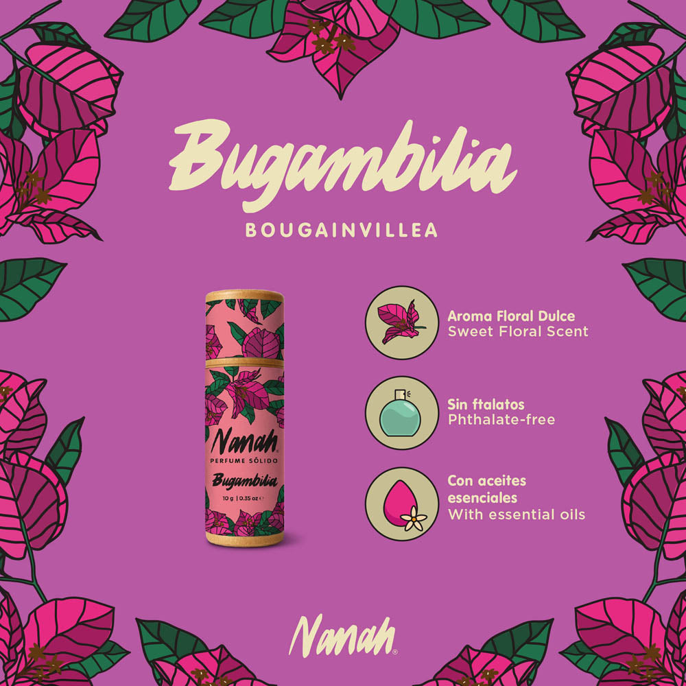 Perfume Bugambilia