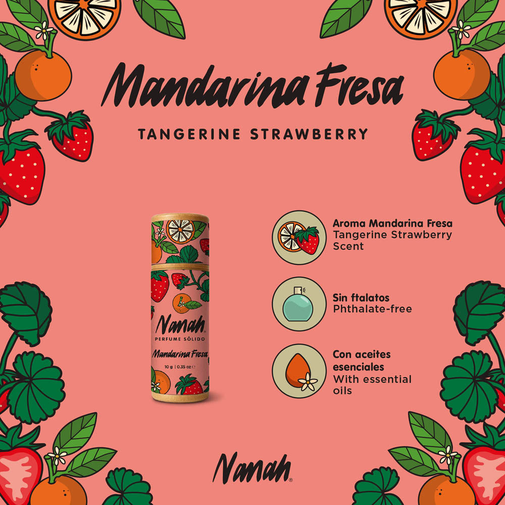 Perfume Mandarina Fresa