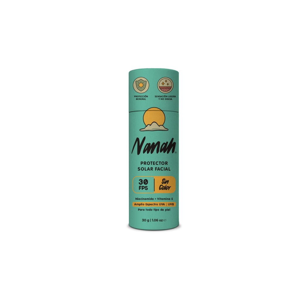 Protector Facial Sin Color
