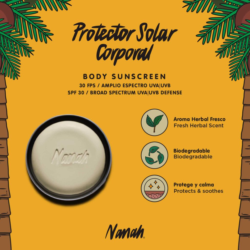 Protector Solar Sólido