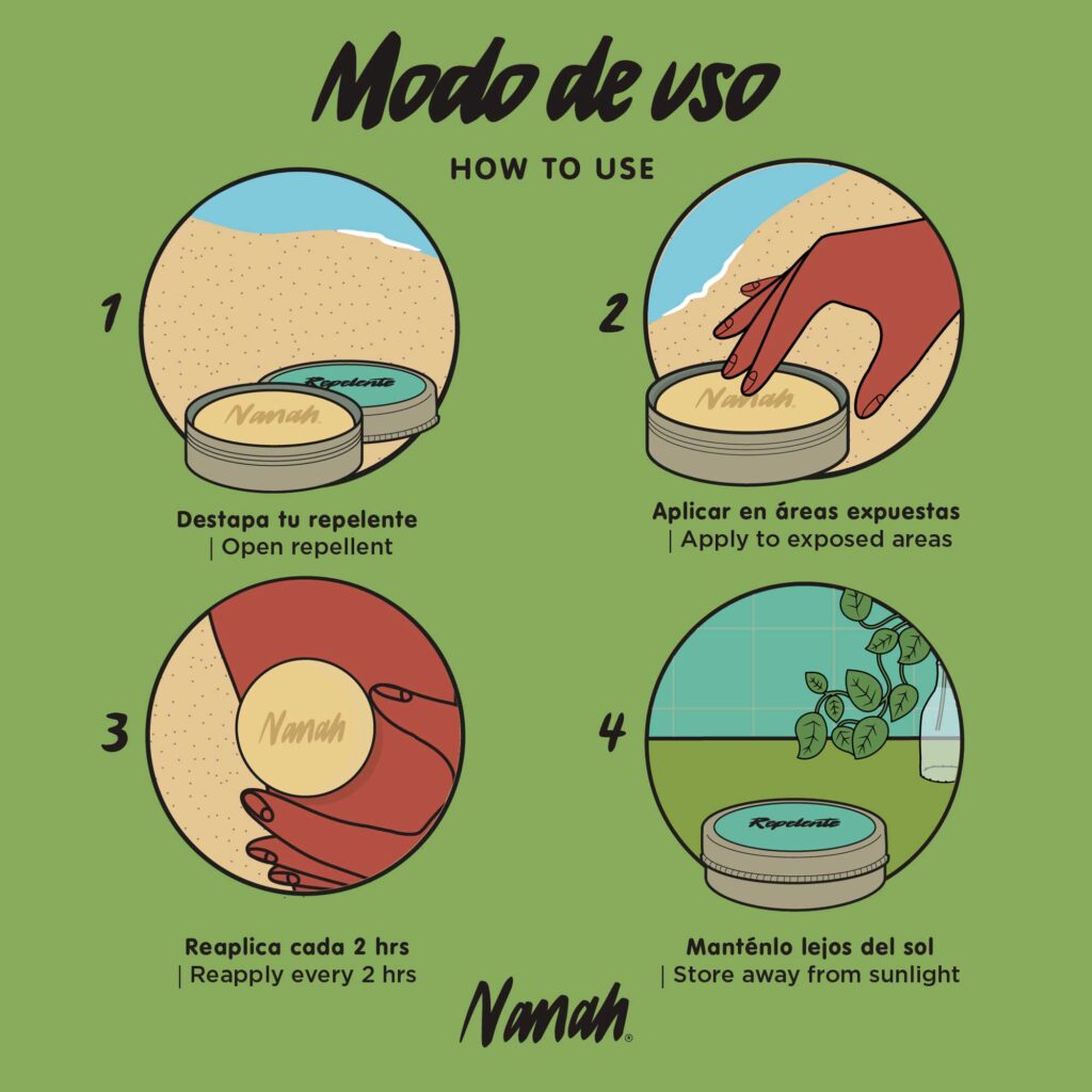 Repelente Sólido