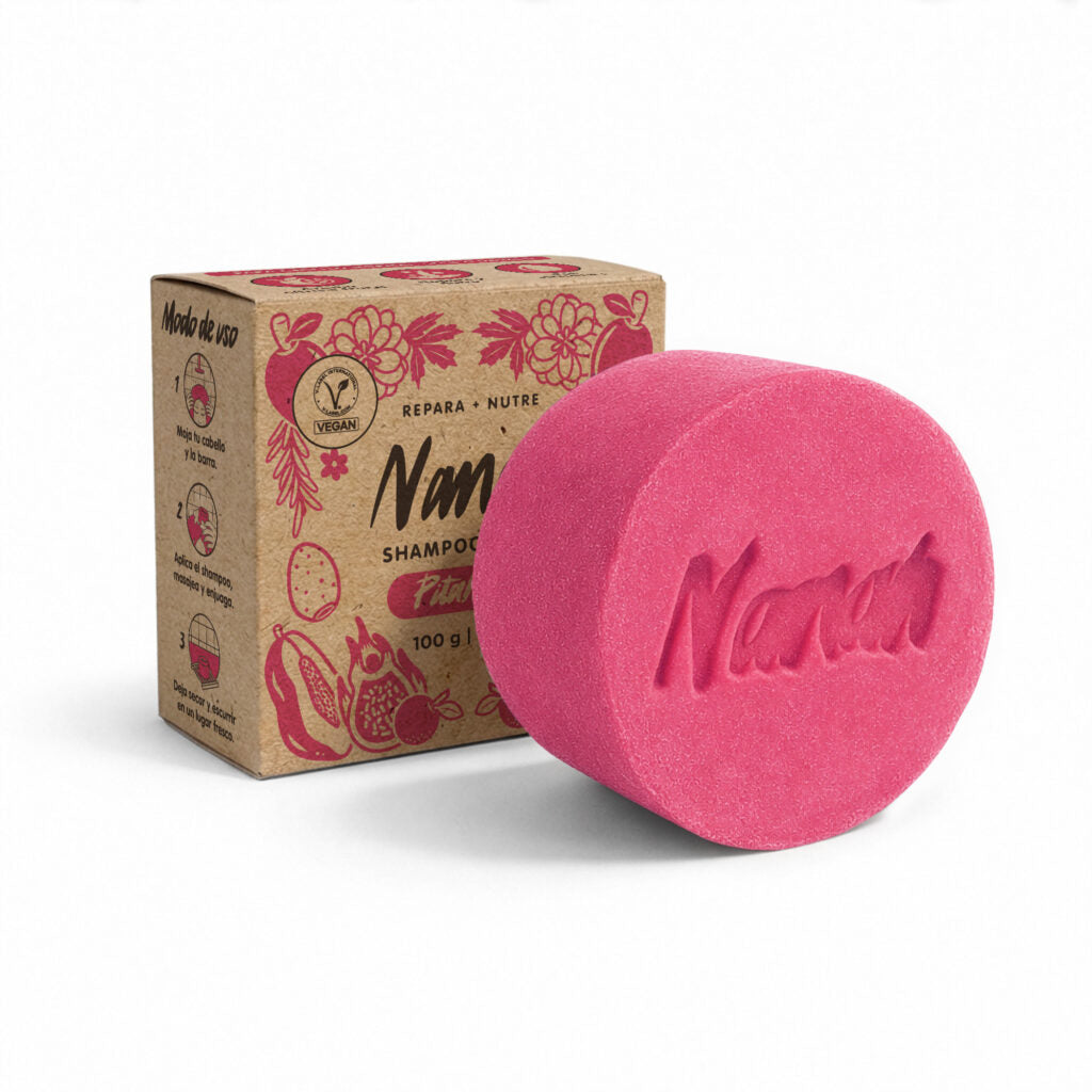 Shampoo de Pitahaya
