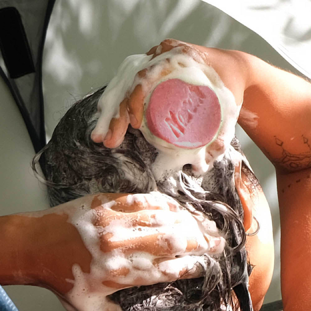 Shampoo de Pitahaya
