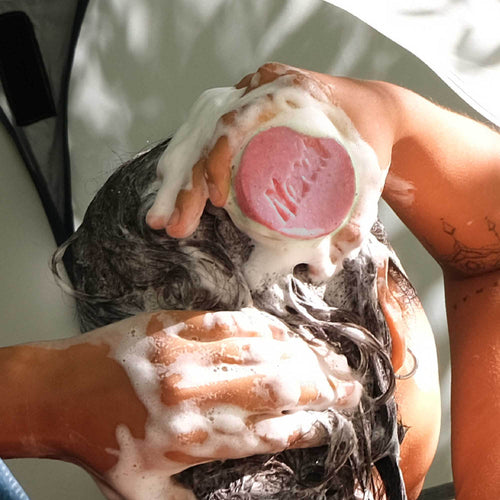 Shampoo de Pitahaya