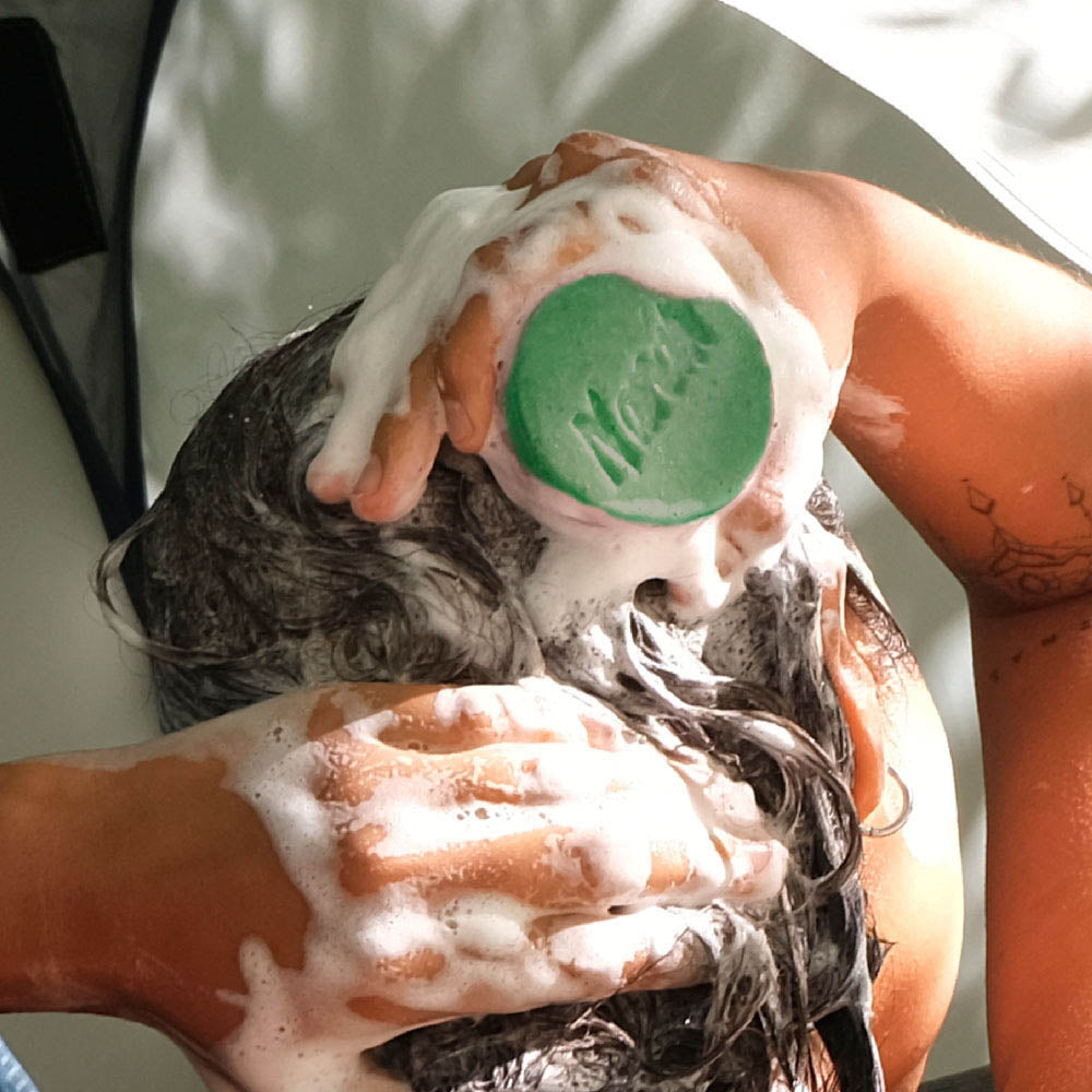 Shampoo de Romero Menta