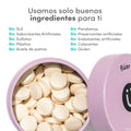Pasta Dental en Tabletas con Nano-Hidroxiapatita |